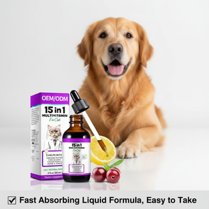 Suplemento Líquido Multivitamínico y Mineral de Marca Privada, Alta Absorción, Vegano - Product Image 4
