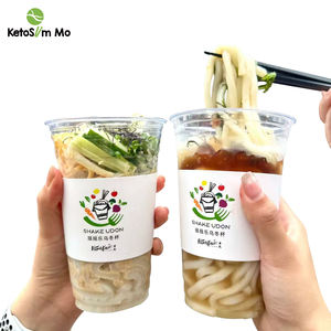 บะหมี่กึ่งสำเร็จรูป Shirataki konjac แบบสปาเก็ตตี้ลึก0.2กก. ทำมือแบบสำเร็จรูป - Product Image 2
