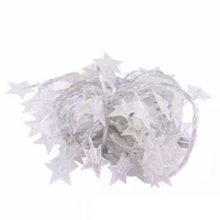 Preis Halloween Dekoration Led String Light 20led Hot Sale Fairy Star Lichter Weihnachten Led String Batterie betriebene Lichterketten