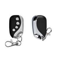 433mhz Copie Code Télécommande Sans Fil Universelle RF Émetteur Sans Fil Commutateur Télécommande pour Portes Automatiques
