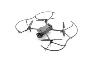 Juego de Protectores de Hélices de Plástico de Liberación Rápida, Protector de Cuchillas Anticolisión, Jaula de Seguridad para Dron Mavic 3 Pro - Product Image 3