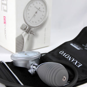 Esfigmomanômetro Digital Manual de Mão com Display Digital e Braçadeira D-Ring - Product Image 2