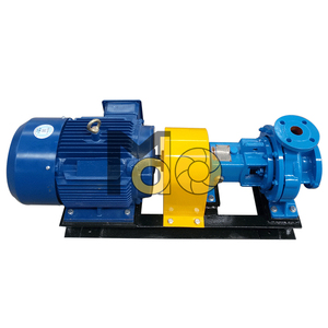 Pompe à eau et à boue agricole de 8 pouces pour l'irrigation des fermes, modèle MIS 70 - Product Image 1