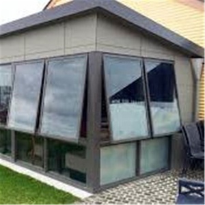 DAIYA Australia Ventana <span class=keywords><strong>Toldo</strong></span> Exterior con Marco de Aluminio Blanco - Product Image 1