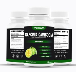 OEM takviyesi meyve özü <span class=keywords><strong>Cambogia</strong></span> sağlıklı doğal <span class=keywords><strong>Garcinia</strong></span> <span class=keywords><strong>Capsules</strong></span> gia kapsül - Product Image 1