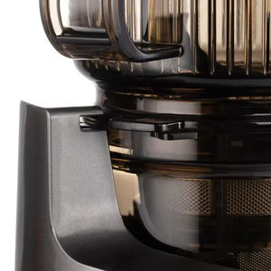 Extractor de jugo eléctrico multifuncional de boca ancha de 500 ml para uso doméstico, exprimidor lento de caña de azúcar. - Product Image 6