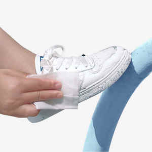 Быстросъемные салфетки для чистки обуви - Product Image 4