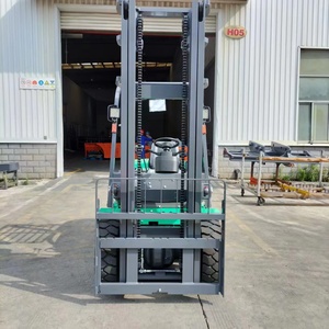 Carrelli Elevatori Lonking da 3,5 Tonnellate con Batteria agli Ioni di Litio (CPD35-EJL/EFHL/EWL) Lunghezza Forche 1070mm Centro Carico 600mm - Product Image 4