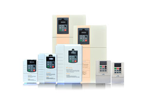 ZK 250-800/900VDC 380VAC 3 fases 0-380VAC Salida 355KW Solar VFD MPPT Inversor 99.6% Eficiencia Protección de funcionamiento en seco para agua - Product Image 4