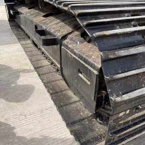 Excavadora Hidráulica Usada Hitachi ZX200 de 20 Toneladas, Motor de Segunda Mano, Equipo de Construcción Pesada, Certificación EPA - Product Image 3