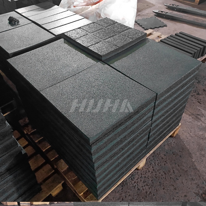 Commercial B2 Grade Rubber Playground Safety