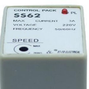 Régulateur de vitesse de moteur électrique Premium XT-FD SS62, pack de contrôle 3A 220V 50/60HZ pour la transmission de puissance - Product Image 3