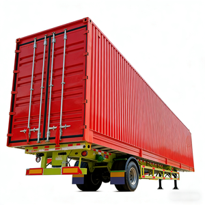 Special Offer <b>Box</b>-Type Semi-<b>Trailer</b> Promotion Event - Product Image 4