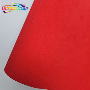 Vinilo Adhesivo para Motocicleta, Película de Vinilo Tipo Gamuza, Tela de Terciopelo, Adhesivo para Cambiar el Color del Automóvil, Adhesivos para Automóviles, Vinilo para Envolver - Product Image 4