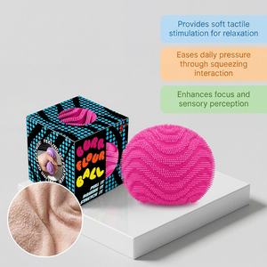 Nuevo Lote en Stock: Juguete Sensorial de Peluche Schylling Needoh de Alta Calidad para Aliviar el Estrés y la Presión - Product Image 3
