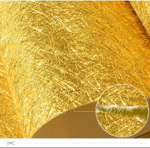 <span class=keywords><strong>Papel</strong></span> Tapiz Dorado Clásico de Lujo, Rollo de <span class=keywords><strong>Papel</strong></span> Tapiz con Relieve de Damasco para Dormitorio y Sala de Estar, <span class=keywords><strong>Papel</strong></span> Tapiz Brillante con Lámina Dorada, <span class=keywords><strong>Papel</strong></span> de Parede - Product Image 6