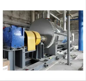 पीटीए शोधन इकाई और ऑक्सीकरण इकाई उच्च दबाव हवा फिल्टर रोटरी औद्योगिक प्रेस फिल्टर