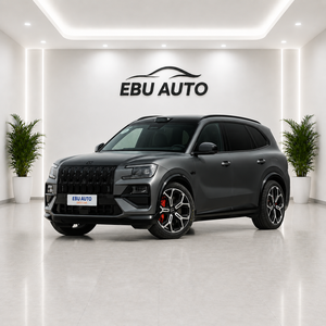 Zeekr 8X 2025 2026 Ultra Edition Usato - Auto Elettriche Zeekr di Seconda Mano Economiche - SUV Elettrico Zeekr 8X Pronto per l'Esportazione e la Spedizione Immediata - Product Image 2