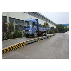 Keda Waage 100 Tonnen 80 Tonnen 60 Tonnen 50 Tonnen 40 Tonnen Waage/LKW Waage Voll elektronische Wiege brücke zum Verkauf - Product Image 1