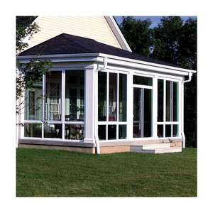 Vente directe usine : Vérandas sur mesure, Jardins d'hiver extérieurs, Serres en verre, Vérandas <span class=keywords><strong>4</strong></span> saisons pour <span class=keywords><strong>solarium</strong></span> - Product Image 3
