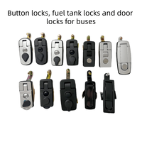 Nouveaux verrous à bouton pour réservoirs de carburant et portes de bus 608 607 609 – Spécifications complètes pour tous les modèles en stock