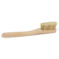 Brosse d'escalade OEM d'usine, écologique, portable, en bois, avec fonction de nettoyage pour l'escalade et le bouldering