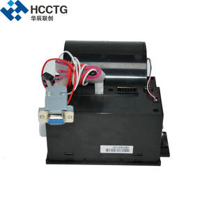 170ミリメートル/秒RS232 80ミリメートルAuto Cut Thermal Flatbed Printer Price HCC-E4 - Product Image 5