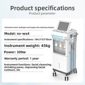 Dispositivo <span class=keywords><strong>de</strong></span> Inyección <span class=keywords><strong>de</strong></span> Oxígeno para Análisis <span class=keywords><strong>de</strong></span> Piel con <span class=keywords><strong>Hidrógeno</strong></span> y Oxígeno Neofice, Análisis <span class=keywords><strong>de</strong></span> Hidratación, Atomización por Vibración, Terapia <span class=keywords><strong>de</strong></span> Calor/Frío - Product Image 2