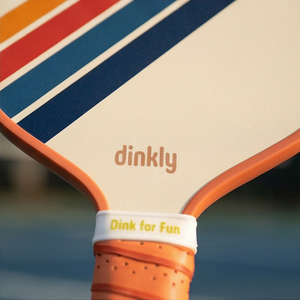 Raquette de pickleball pour adultes de qualité supérieure, en nid d'abeille, épaisseur 13 mm, fibre de verre, allongée, approuvée USAPA, face personnalisée, légère, excellente - Product Image 5