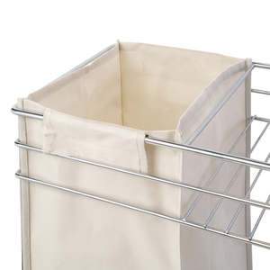 Carrello per pane Supra con modulo Soft Close 300 cestini estraibili in acciaio e nuovo Design di fissaggio inferiore per comodità - Product Image 5