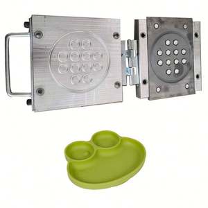 Productos de goma para el hogar moldeados de silicona en relieve personalizados para bebés - Product Image 5