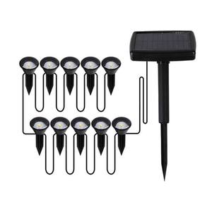 Lumières solaires de pelouse de route de décor de jardin de trottoir Ip44 imperméable <span class=keywords><strong>enterré</strong></span> <span class=keywords><strong>extérieur</strong></span> mené - Product Image 5