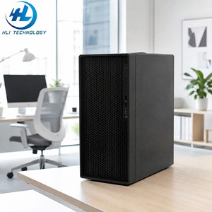 Station de travail Thinkstation P350 Tower, performances de bureau, processeur I9 Xeon, PC pour l'ingénierie, le rendu 3D, la conception CAO, Thinkstation P350 - Product Image 3