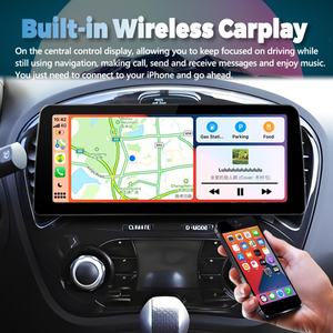 Reproductor de Video para Auto con Pantalla de 12.3 Pulgadas y Resolución 1920*720, Android 13, Radio Estéreo para Nissan JUKE 2010-2019, GPS, Multimedia, Carplay, Unidad Principal - Product Image 2