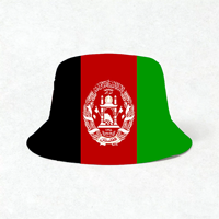 Nuoxin Ensemble de 12 drapeaux afghans populaires pour événements sportifs, matchs de football, drapeaux à main, porte-clés, guirlande de drapeaux, chapeau bob pour la promotion