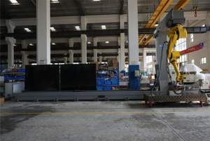 Bras de <span class=keywords><strong>robot</strong></span> industriel à 6 axes, machine de soudage au laser à fibre, automatique, haute puissance, <span class=keywords><strong>Fanuc</strong></span> M-710iC70, refroidissement par eau, haute efficacité - Product Image 3