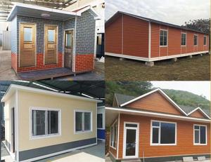 บ้านสำเร็จรูปเคลื่อนย้ายได้และกระท่อมสำหรับอยู่อาศัยในครอบครัว - Product Image 3