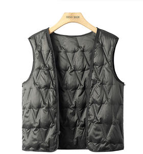 LCBZ Otoño e Invierno nueva chaqueta de lana para hombre corto Delgado <span class=keywords><strong>juvenil</strong></span> abrigo de lana de doble cara forro chaqueta gruesa - Product Image 4