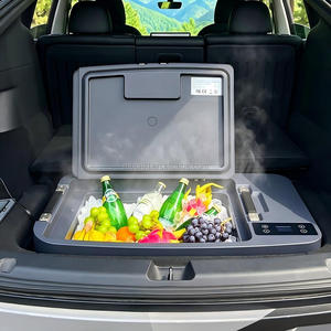 Refrigerador de Maletero de 33L para Model Y (2020-2026+) Compatible con Modelos Juniper y Estándar, Control por Aplicación e Integración con el Maletero Trasero - Product Image 5