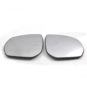 <b>Car</b> Heated <b>Mirror</b> Glass Rearview <b>Mirror</b> Glass for CITROEN C3 Picasso 2009-2019 / C4 2007-2013 for PEUGEOT 3008 5008 2009-2016 - Product Image 2