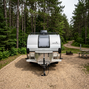 Caravana de Viaje Nu-camp TAB 360 BOON-DOCK Teardrop 2025 - Product Image 3