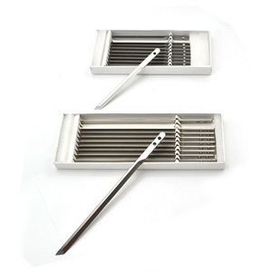 160x5x2mm Cutter Knife Blade for <b>Automatic</b> Fabric Cutter Yin Yineng Auto Cloth Cutting <b>Machine</b> - Product Image 4