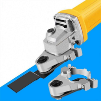 Kit de conversion de tête universelle TEBAK |   Adaptateur multifonction pour meuleuse d'angle pour machine à rainurer le bois
