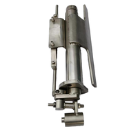 Kits d'accessoires d'assemblage de composants composés d'usinage CNC en acier inoxydable SUS304/316 personnalisés sans norme pour Machine à emballer