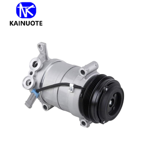 Compresor de Aire Acondicionado KNT para HT6 1996 Jimmy Base, para 1998 Jimmy Envoy, para 1996-1998 Jimmy 9607333 960733 6511339 - Product Image 4