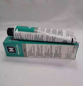 Grasa de silicona lubricante para válvulas de alta temperatura ZY205 Molykote 111, sellador adhesivo para juntas tóricas de 150 g para transporte - Product Image 6