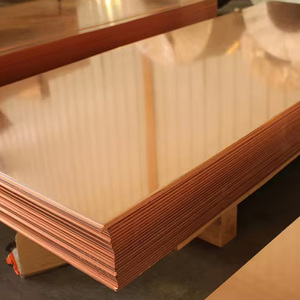 Venta al por Mayor de Fábrica: Placa de Cobre, Latón y Bronce Más Favorable para Aplicaciones Eléctricas y Electrónicas, Soldadura, Doblado y Corte - Product Image 4