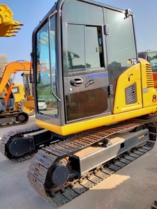 Komatsu รถตักตีนตะขาบแบบดั้งเดิม Pc78 Pc56 Pc55mr-2 Pc70-8สินค้าญี่ปุ่นขนาดเล็ก - Product Image 2