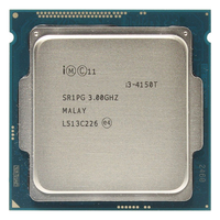 Prosesor CPU Generasi ke-4 LGA 1151 I3 4130 4150 4160 4170 4330 4350 4360 4370 4130T 4150T 4160T 4170T 4330T 4340TE 4350T 4360T 4370T