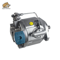 Pompe à piston hydraulique pour excavatrice 252-2679-5 A10VO74DFR1/31 pour la réparation des systèmes hydrauliques